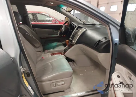 2004 Lexus Rx 330 from USA, damaged, VIN JTJHA31U340048582